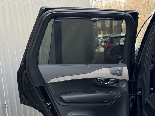 Volvo XC90 T8 AWD (335kW) ULTRA DARK B&W