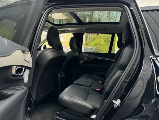 Volvo XC90 T8 AWD (335kW) ULTRA DARK B&W