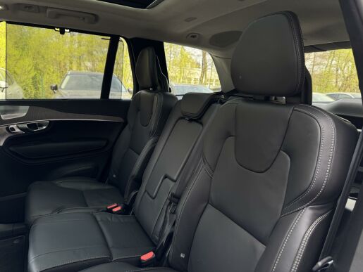 Volvo XC90 T8 AWD (335kW) ULTRA DARK B&W