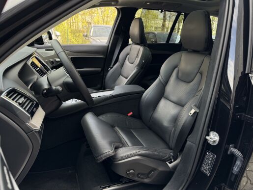 Volvo XC90 T8 AWD (335kW) ULTRA DARK B&W
