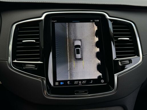 Volvo XC90 T8 AWD (335kW) ULTRA DARK B&W