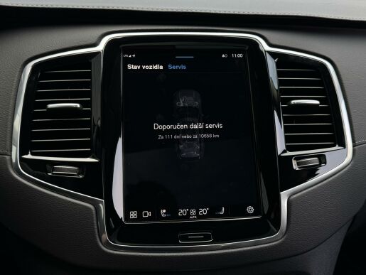 Volvo XC90 T8 AWD (335kW) ULTRA DARK B&W