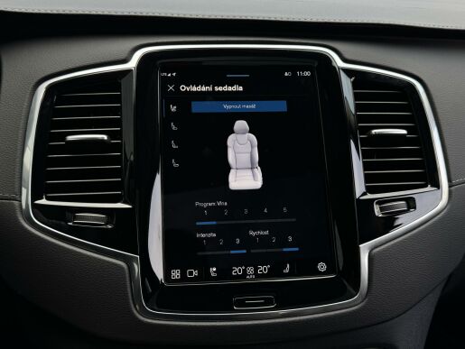 Volvo XC90 T8 AWD (335kW) ULTRA DARK B&W