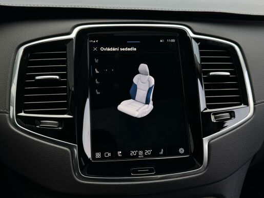 Volvo XC90 T8 AWD (335kW) ULTRA DARK B&W