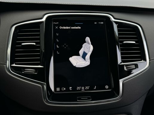 Volvo XC90 T8 AWD (335kW) ULTRA DARK B&W