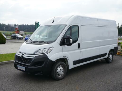 Citroën Jumper 2,2 165 BlueHDi Plus  L4H3