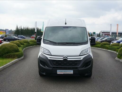 Citroën Jumper 2,2 165 BlueHDi Plus  L3H2 35