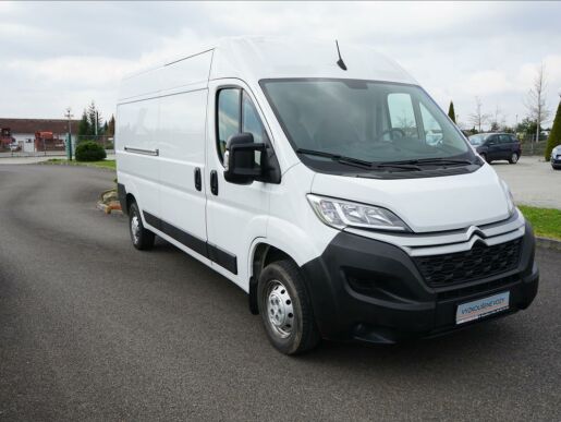 Citroën Jumper 2,2 165 BlueHDi Plus  L3H2 35