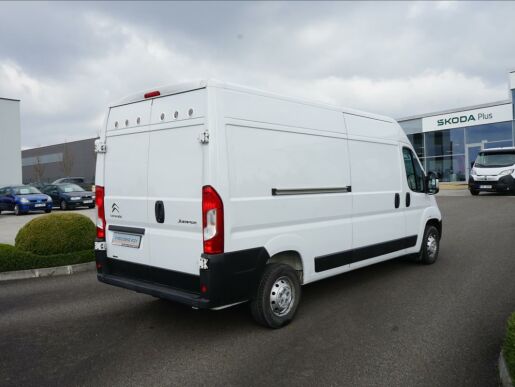 Citroën Jumper 2,2 165 BlueHDi Plus  L3H2 35