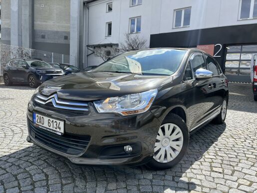Citroën C4 1.6 HDI 90k Collection Euro 5
