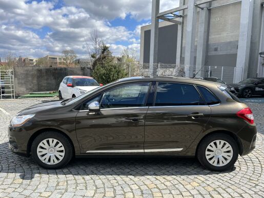 Citroën C4 1.6 HDI 90k Collection Euro 5