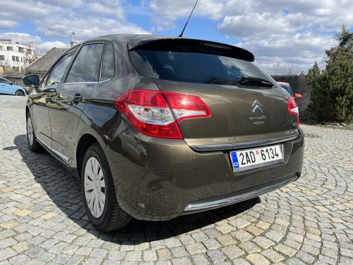 Citroën C4 1.6 HDI 90k Collection Euro 5