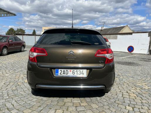 Citroën C4 1.6 HDI 90k Collection Euro 5