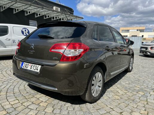 Citroën C4 1.6 HDI 90k Collection Euro 5