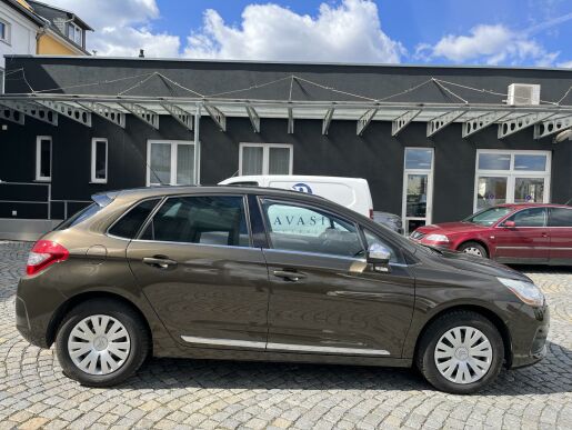 Citroën C4 1.6 HDI 90k Collection Euro 5