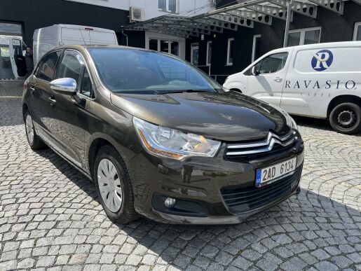 Citroën C4 1.6 HDI 90k Collection Euro 5