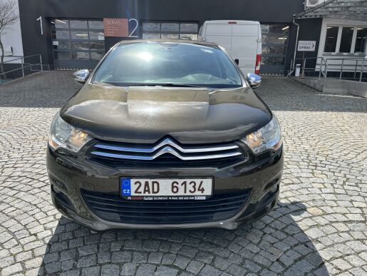 Citroën C4 1.6 HDI 90k Collection Euro 5