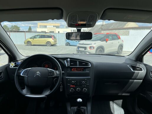 Citroën C4 1.6 HDI 90k Collection Euro 5