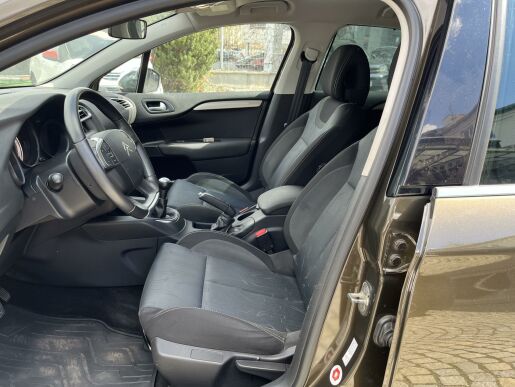 Citroën C4 1.6 HDI 90k Collection Euro 5