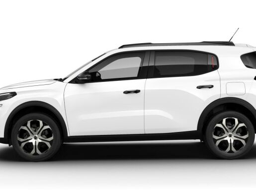 Citroën SUV C3 Aircross PLUS Petrol 100k Manual