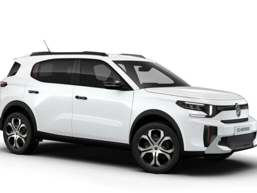 Citroën SUV C3 Aircross PLUS Petrol 100k Manual