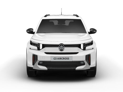 Citroën SUV C3 Aircross PLUS Petrol 100k Manual