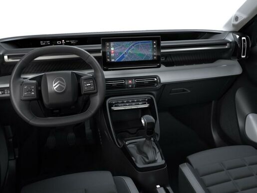 Citroën SUV C3 Aircross PLUS Petrol 100k Manual