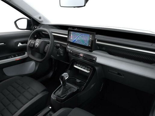 Citroën SUV C3 Aircross PLUS Petrol 100k Manual