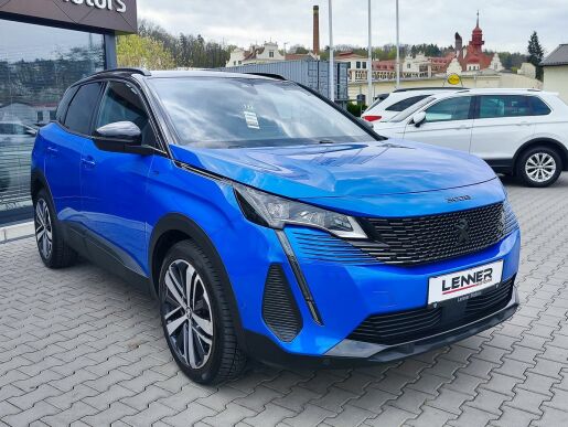 Peugeot 3008 1.6 PureTech/132kW GT S&S EAT8