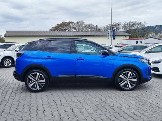 Peugeot 3008 1.6 PureTech/132kW GT S&S EAT8