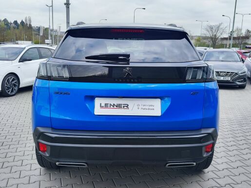 Peugeot 3008 1.6 PureTech/132kW GT S&S EAT8