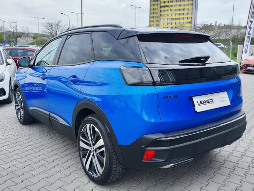 Peugeot 3008 1.6 PureTech/132kW GT S&S EAT8