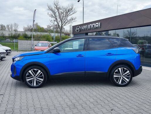 Peugeot 3008 1.6 PureTech/132kW GT S&S EAT8
