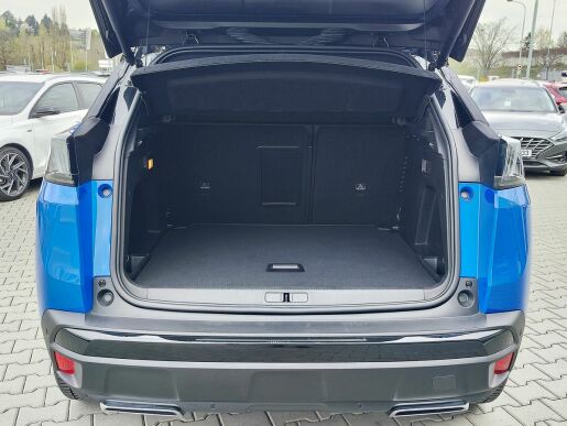 Peugeot 3008 1.6 PureTech/132kW GT S&S EAT8