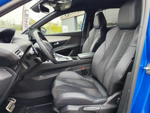 Peugeot 3008 1.6 PureTech/132kW GT S&S EAT8