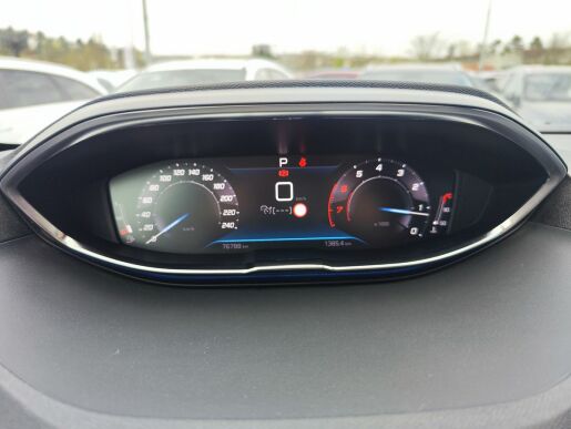 Peugeot 3008 1.6 PureTech/132kW GT S&S EAT8