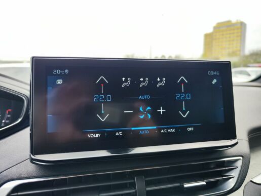 Peugeot 3008 1.6 PureTech/132kW GT S&S EAT8