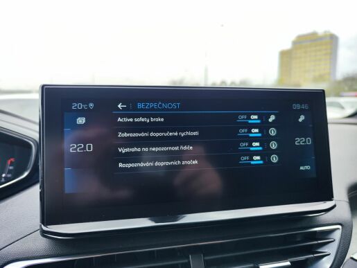 Peugeot 3008 1.6 PureTech/132kW GT S&S EAT8
