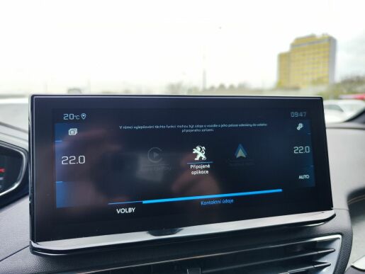 Peugeot 3008 1.6 PureTech/132kW GT S&S EAT8