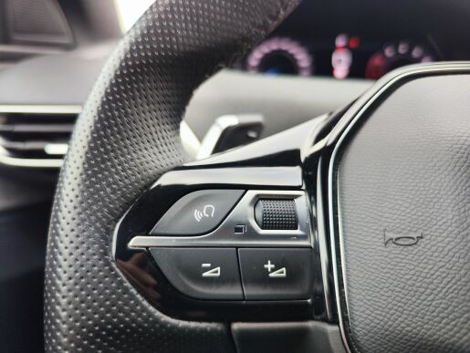 Peugeot 3008 1.6 PureTech/132kW GT S&S EAT8
