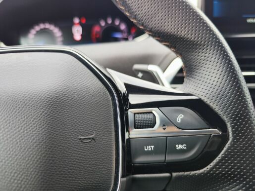 Peugeot 3008 1.6 PureTech/132kW GT S&S EAT8