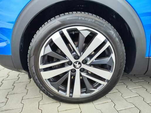 Peugeot 3008 1.6 PureTech/132kW GT S&S EAT8
