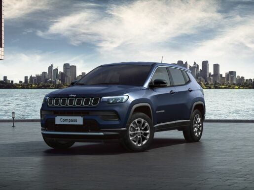 Jeep Compass Altitude 1.5 Turbo e-Hybrid 20
