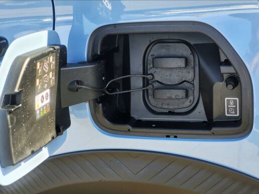 Citroën ë-C3 44kWh 113k 1AT  MAX