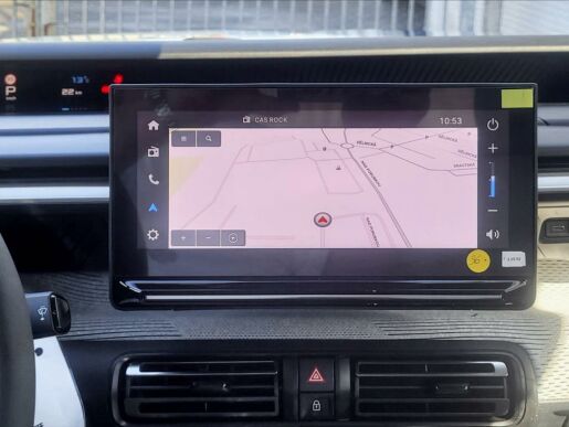 Citroën ë-C3 44kWh 113k 1AT  MAX