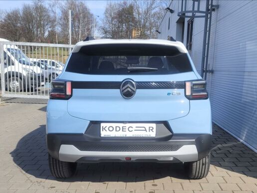 Citroën ë-C3 44kWh 113k 1AT  MAX