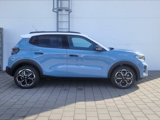 Citroën ë-C3 44kWh 113k 1AT  MAX