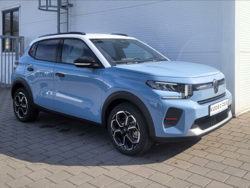 Citroën ë-C3 44kWh 113k 1AT  MAX