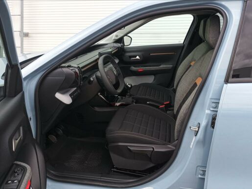 Citroën SUV C3 Aircross 1,2 PT 100k S&S 6MAN  PLUS