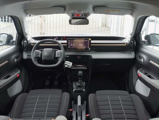 Citroën SUV C3 Aircross 1,2 PT 100k S&S 6MAN  PLUS